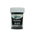 Milkyz Food Royal Gel Icing Color Black. 