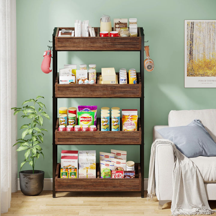 Customised%20Wood%20Fruit%20Vegetable%20Storage%20Rack%20Stand,%204-Tier%20Storage%20Organizer,%20Customizable%20-%20Image%202
