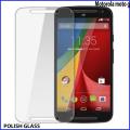 Front Screen Protector Glass For Motorola Moto G - Tempered Glass. 