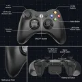 Xbox 360 Wireless Controller Xbox 360/Slim. 