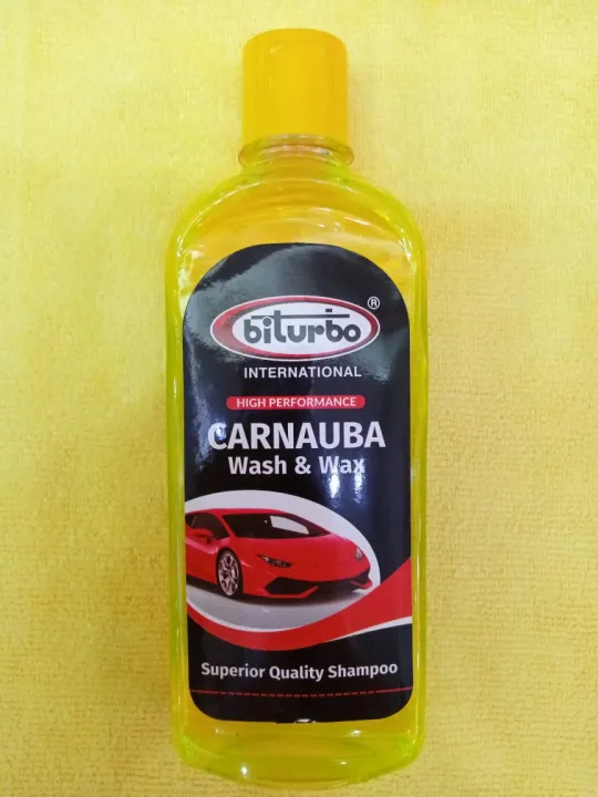CAR%20WASH%20CARNAUBA%20SHAMPOO%20236ml%20-%20Image%202