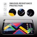 Google Pixel 4 XL Screen Glass Protector HD Edge to Edge Full Glue Tempered Glass For Pixel 4XL - Black. 
