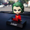 Cartoon Creative Car Decoration Shaking Head Doll Car Interior Supplies Decoration Doll Anime Peripheral Style Complete. 