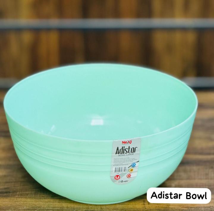 "Adistar%20Large%20Bowl%20-%205%20Liter%20Capacity%20for%20Generous%20Servings"%20-%20Image%202