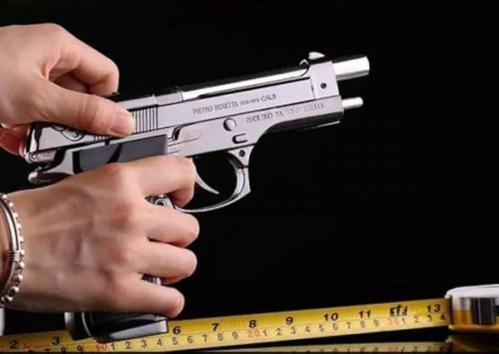 Lighter Toy For Boys And Girls Full Size 9mm With Box