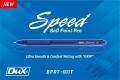Dux Speed Ballpoint Pen DX-911 (Box of 10 Pcs). 