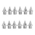 48 Pieces Shoes Track & Field Steel Spikes Cricket Cross Country Shoe Repair. 