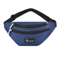 Hot Waist Bag Female Mans Belt Brand Fashion Chest Handbag Unisex Fanny Pack Ladies Waist Pack Belly Bags Purse. 