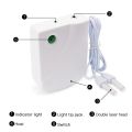 Dropshipping Rhinitis Sinusitis Cure Therapy Machine Nose Care Rhinitis Bionase Massage Device Laser Treatment Health Care. 