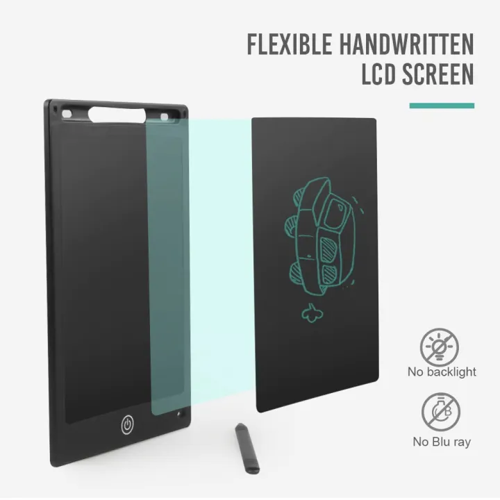 baby%20writing%20tablet%20%7C%20digital%20writing%20tablet%20for%20kids%20%7C%20writing%20tablet%20for%20kids%20pen%20%7C%208.5inch%20Electronic%20LCD%20Writing%20Tablet%20-%20Image%203