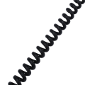 HM-152 Microphone Cable for ICOM HM152 IC F121/S IC F221/S Replacement Cable. 
