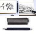 1set 5.6mm Automatic Pencil 4B Pencil Lead Mechanical Pen Sketch Drawing Supply Yao Store. 