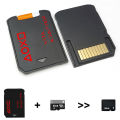 For PS Vita Memory Card 3.0 Version SD2Vita For PSVita Game Card 3.60 System 256GB Micro SD card 1000/2000 PSV r30. 