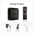 Android Box X96Q & X96Q Pro | 8GB RAM - 128GB ROM | Android 13 | 4K Resolution |  Android TV Box. 