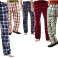 Cotton Pajamas For Men - Ultimate Comfort and Variety, Checkered Pajamas Comfortable Wear. 
