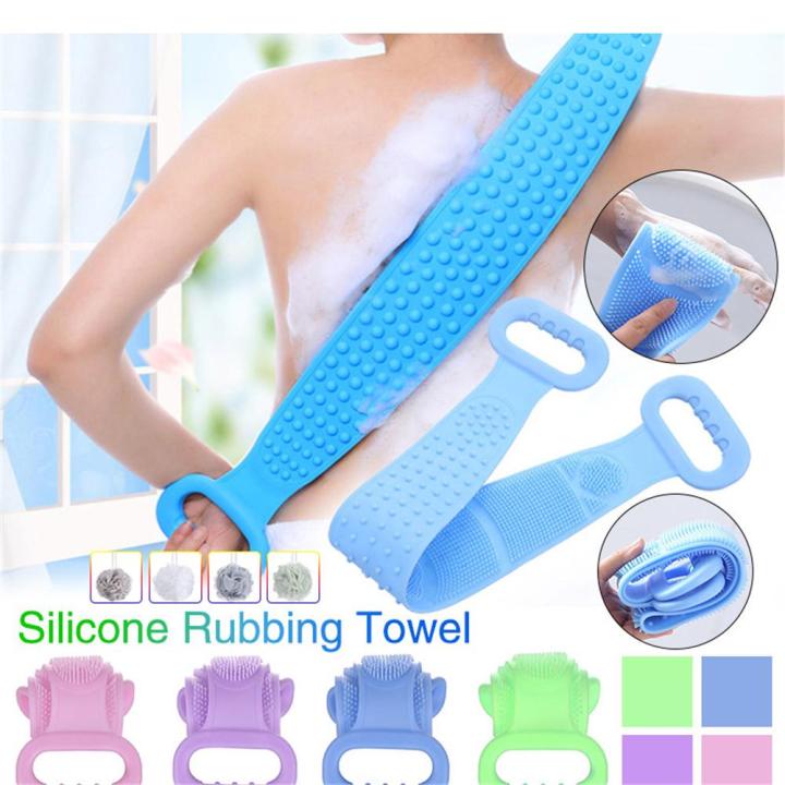 MultiColor%20-%20Silicone%20Bath%20Body%20Brush,%20Exfoliating%20Long%20Silicone%20Body%20Back%20Scrubber,%20Easy%20to%20Clean,%20Lathers%20Well,%20Eco%20Friendly,%20Long%20Lasting%20-%20Image%203