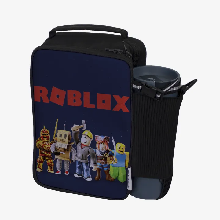 Roblox%20-%20Lunch%20Bag%20with%20option%20to%20carry%20water%20bottle.%20Digitally%20printed%20on%20Fabric%20by%20Traverse%20-%20Image%204