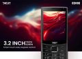 Digit 4G Edge - 3.2 Inch Touch Display - Google Playstore, 2GB Ram & 16GB Memory, Dual Sim 4G, Wifi, Hotspot, 2500mAh Battery With high charge cycle, type c charging, Official PTA Approved with 1 Year brand warranty. 