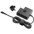 HP USB-C Type C Laptop Charger AC Adapter Power Cable. 