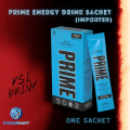 Prime Hydration Drink Sticks - 1 Stick - Imported - KSI Drink - Energy Drink - 10g. 