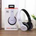 Original P9 Wireless AND P47  Bluetooth Headphones With Mic Noise Cancelling Bluetooth Headsets Stereo Sound Earphones Sports Gaming Headphones Supports Tf and  Foldable Headset with Mic Wireless Built-in Mic compaible for all Android Devices and PC. 