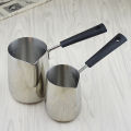 Stainless Steel Wax Melting Pot DIY Candle Soap Melt Pitcher Milk Frothing Jug. 