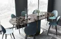 60cm × 200cm Self Adhesive Black / White Marble Sheet for Kitchen - Anti Oil and Heat Resistant Wallpaper. 