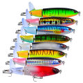 ORJD Whopper Plopper Topwater Fishing Lure 13g 15g 36g Floating Lure Trolling Crankbait Pike Hard Baits Artificial Baits. 