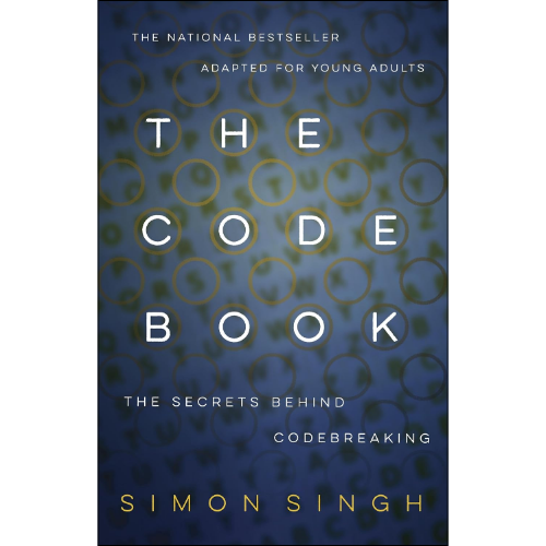 The Code Book by Simon Singh (Author)