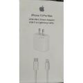 13 pro max charger with cable. 