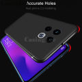 For infinix Note 40 Pro Case Ultra Thin Smooth silicon Matte Back Soft Cover For infinix Note 40 Back Cover Phone Cases. 