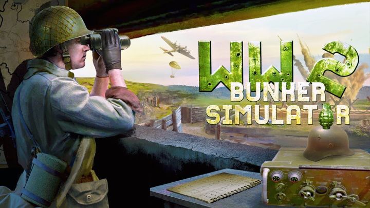 WW2 - Bunker Simulato PC GAME DVD | Daraz.pk