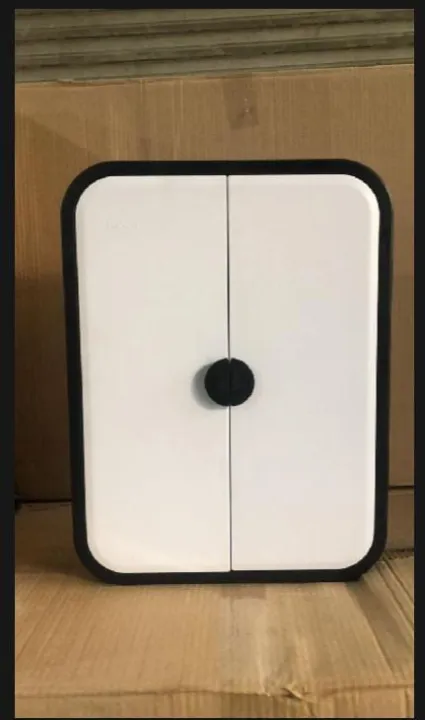 Washroom%20Cabinet%20Hanging%20Cabinet%20Wall%20Mounted%20Bathroom%20Cabinet%20double%20door%20cabinet%20Easy%20to%20use%20helpful%20in%20washroom%20accessory%20washroom%20straight%20cabinet.%20-%20Image%209