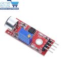 High Sensitivity Sound Microphone Sensor Detection Module For AVR PIC KY-037. 