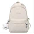 New Female Fashion Lady High Capacity College Backpack Trendy Girls Laptop School Bags Cute Girl Travel Book Bag. 