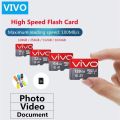 【COD+Ready Stock + FREE Shipping 】 VIVO A1 Memory Card Class10 8GB/16GB/32GB/64GB/128GB/256GB/512GB/1TB 90MB/s Micro SDHC TF Card for Yoosee V380. 
