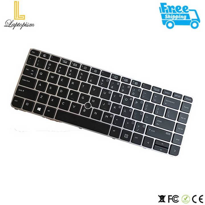 HP 820 G3 HIGH QUALITY LAPTOP KEYBOARD