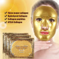 Collagen Crystal Facial Mask, Whitening & Moisturising Anti-Wrinkle. 
