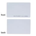 20 Pcs - Rewritable 125KHz RFID Blank Card Smart Access Control Key Card Read Write Program Clone Cards13.56 MHz RFID MIFARE Card. 