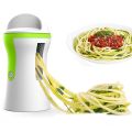 1PC Handheld Stainless Steel Spiralizer Peeler Spiral Slicer Portable Vegetable Slicer For Potato Spaghetti Kitchen Accessories-1PC. 