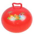 Jumping Ball / Hop Ball - Best Exercise - Big Jambo Size - Random Multicolor - Approx. 50 Inches Art # TLJ - Toy-IB-Big Ball-002. 