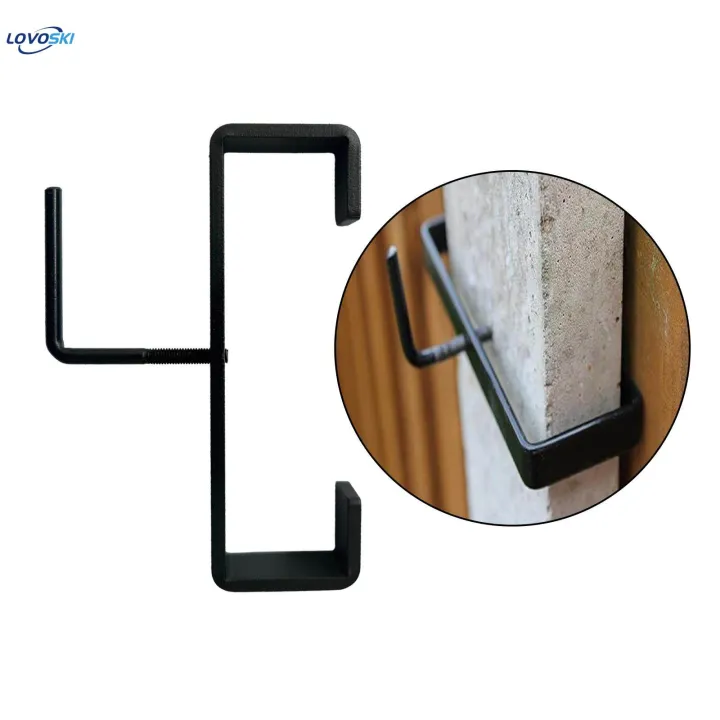 Brick%20Clamp%20Brick%20Hanger%20for%20Photo%20Pictures%20Concrete%20Fence%20Posts%20-%20Image%203