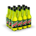 Mountain Dew 500ml PET - Pack of 12. 