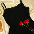 Bebelle, Camisole, Slip for girls and women, Soft Jersey and Stretchable. 