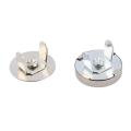 ERA 20pcs Bag Purse Clasps Magnetic Buttons Snaps Fasteners Handbag Craft Sewing Leather Coat Buttons Bag Parts Accessories. 