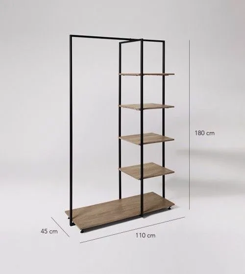 Wardrobe%20Closet,%20Portable%20Clothing%20Rack%20for%20Hanging%20Clothes,%20Free%20Standing%20Closet%20Organizers%20and%20Storage%20System%20with%204%20Tiers%20Shelves%20for%20Cloakroom%20Bedroom,%20Black%20-%20Image%206