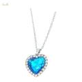 Elegant Necklace Ornament Decoration Gifts Charm for Girls Women Mother. 