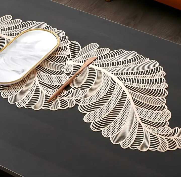 Gold%20Table%20Runner,%20Center%20Table%20Dressing%20Table%20Non-Slip%20Dining%20Mat%2012x36%20inch%20-%20Image%203