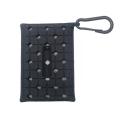 Portable SSD PSSD Sleeve Skin Hard Disk Hard Drive Protective Cover Anti-fall Silicone Case for Samsung T7/T7. 