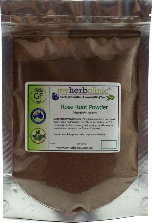 ROSE ROOT ORGANIC POWDER 100g | Daraz.pk